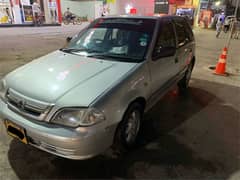 Suzuki Cultus VXR 2007