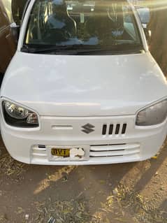 Suzuki Alto 2022