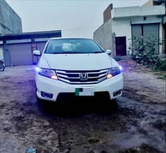Honda City IVTEC Prosmatec 2017 Army Officer Driven