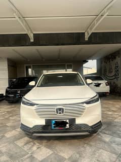 Honda HR-V 2022