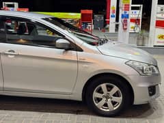 Suzuki Ciaz 2017