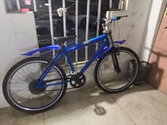 bicycle
