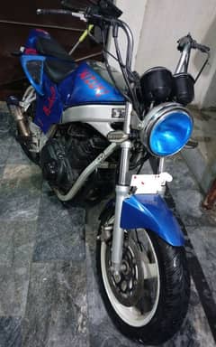 GS500 Suzuki Heavy Bike Japani Good Condition Smart Card + File