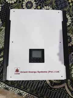 voltronic Hybrid Inverter 3KW