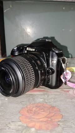 Nikon D50