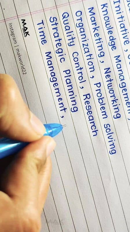 contract write 6