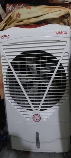Sonex air cooler