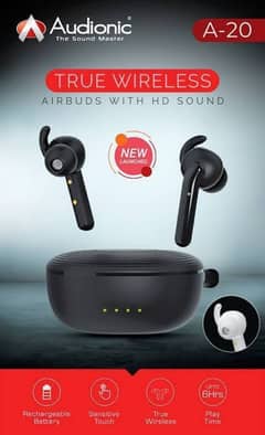 Audionic