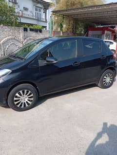 Toyota Vitz 2017