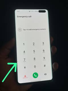 samsung s10 5g 8gb 256gb all. ok online pta