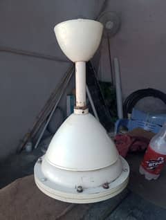 Ceiling fan 100% copper