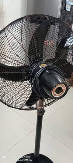 Pedestal Fan | Super Asia