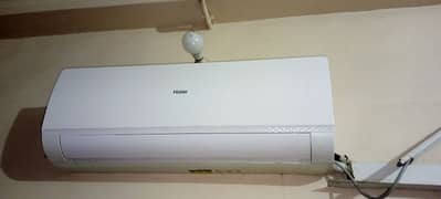 Haier 1.5 ton non inverter