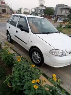 Suzuki Cultus VXL 2006