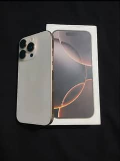 Iphone 16 Pro 128 gb JV 10/10