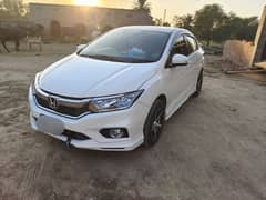 Honda City 1.2 CVT