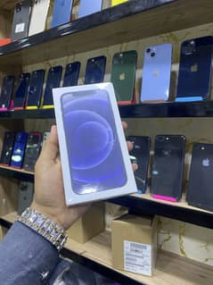 I phone 12 jv non active box pack