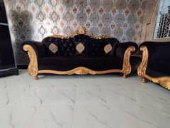 3 2 1 Sofa Set