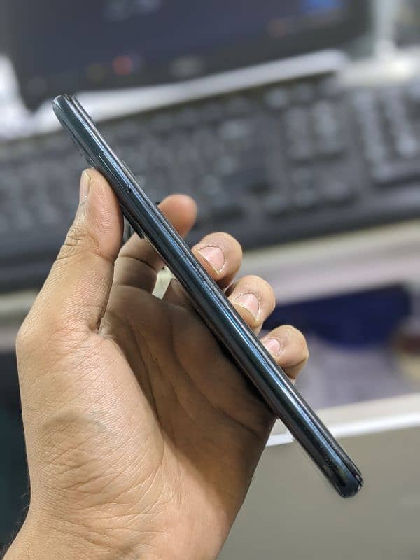 Infinix Note 7 With Box Charger 2