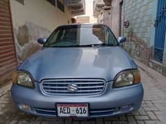 Suzuki Baleno 2002