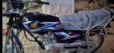 Honda 125 (2025)