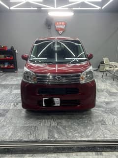Daihatsu Move custom 2022 | Daihatsu Move | Move Car For Sale