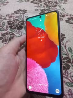 SAMSUNG A51 6/128 PTA Approved