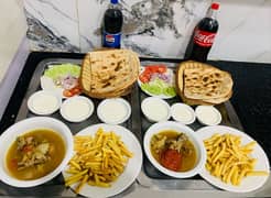 Afghani And pakistani Cuisine CheF/Cook Needed