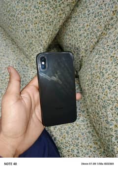 Iphone Xs