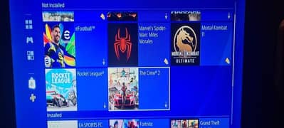 PS4 mint condition