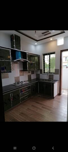 Luxurious 5 Marla Brand New House For Sale