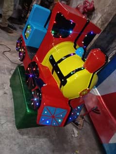 Token Ride 03152535497 Oprated kid Ride indor swing Joyland ٹوکن جھولے