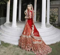 ROOP COUTURE BRIDAL LEHNGA
