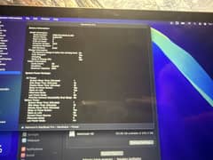Macbook Pro 2020 M1