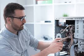 Computer and Network Technicians