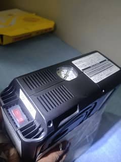 air Tyre puncture machine