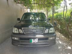 Toyota Land Cruiser 2005