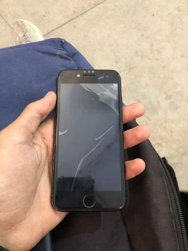 iPhone 7 non pta bypass 128gb exchange possible 0
