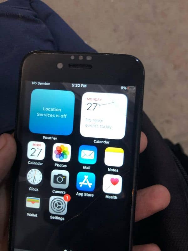 iPhone 7 non pta bypass 128gb exchange possible 4