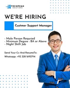 Custmer