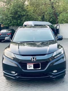 Honda Vezel Z Sensing 2014