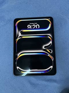 IPAD M4 11 INCH 256 GB WITH APPLE CARE +