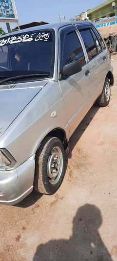 Suzuki Mehran VXR 2005