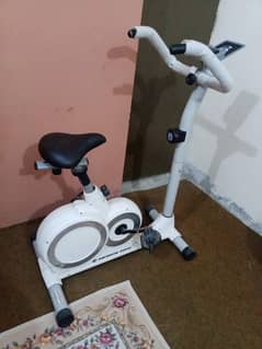 Home Exercise cycle for sale