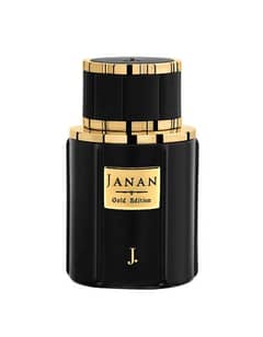 Janan Gold Edition - Luxury Long- Long lasting perfume | J. Original