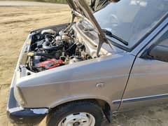 Suzuki Mehran VXR 2017
