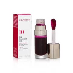 Clarins lip oil