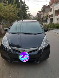 Honda Fit 2013/2017 Hybrid
