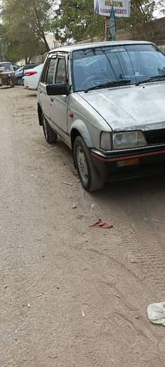 Daihatsu Charade 1986