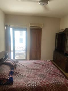Furnish room available in F-10 for male with ac